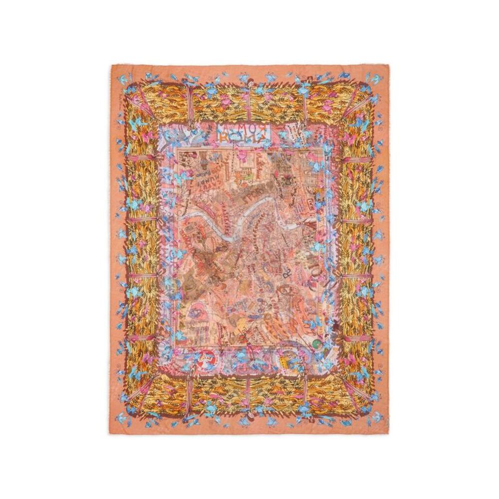 Faliero Sarti Women New Roma Silk Blend Stole